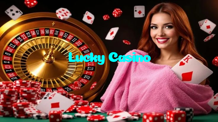 making first deposit on Lucky Casino website using local payment methods in Pakistan