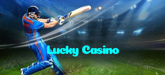 available types of Lucky Casino bet including pre-match live express and system bets