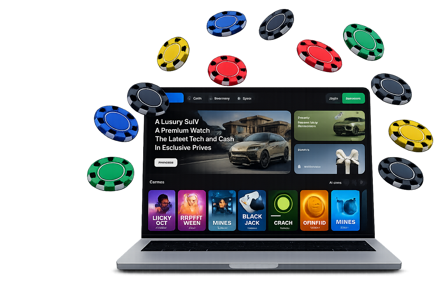Lucky Casino Pakistan