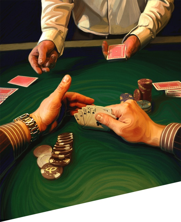 Lucky Casino کیسینو میں پوکر گیمز