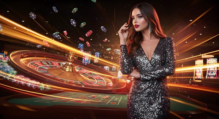 Lucky Casino کیسینو میں لاٹری گیمز میں حصہ لیں۔