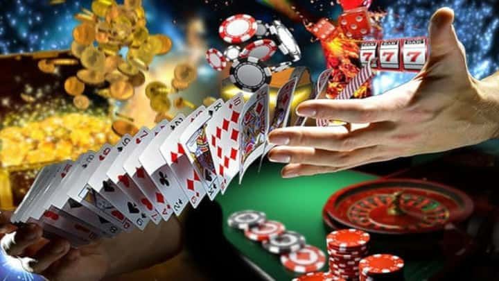 Lucky Casino کیسینو میں ایک آن لائن گیم کا انتخاب کریں۔